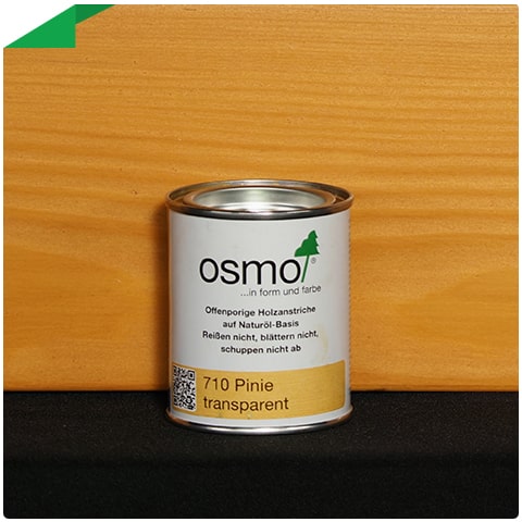 OSMO 710 Пиния · Защитное масло-лазурь