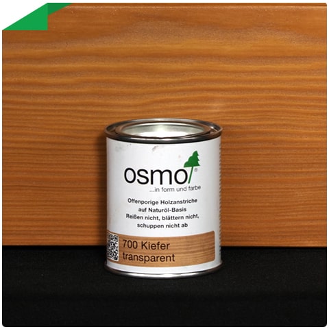 OSMO 700 Сосна · Защитное масло-лазурь